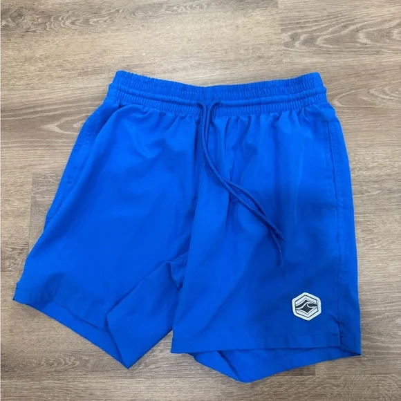 SPICY TUNA Men's Blue Shorts - Picture 9 of 9